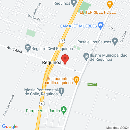 Barber shop el niche map