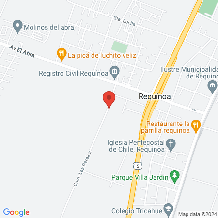 SoulBox Requínoa map