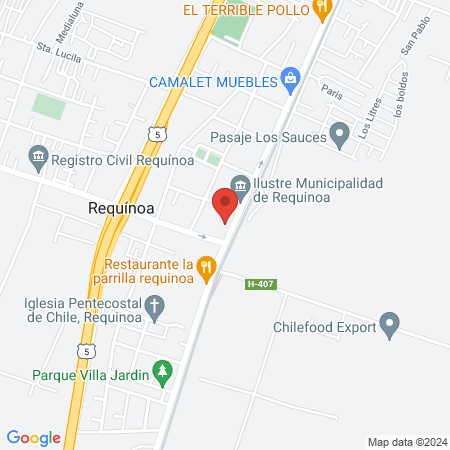 Clínica Dental FL DENT - Requinoa map