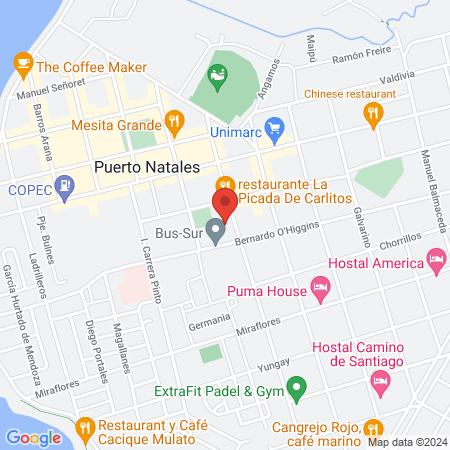 Barbería ESTILO PROPIO & peluquería map