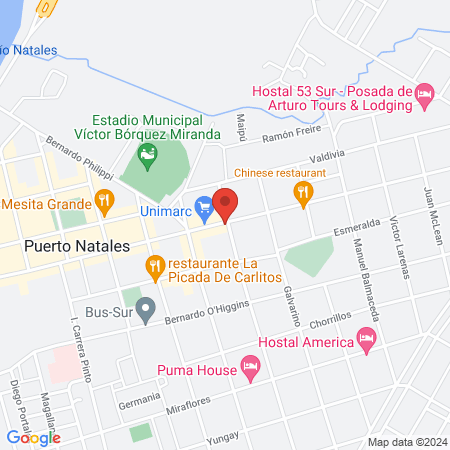 Fama Barber Shop map