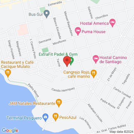 Centro Medico Clinica Las Torres map