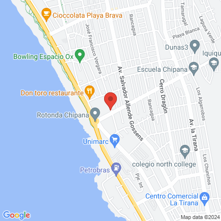 Dr. CRISTIÁN CUELLO map