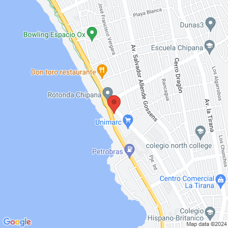 Easy Aligner Alineadores Ortodoncia map