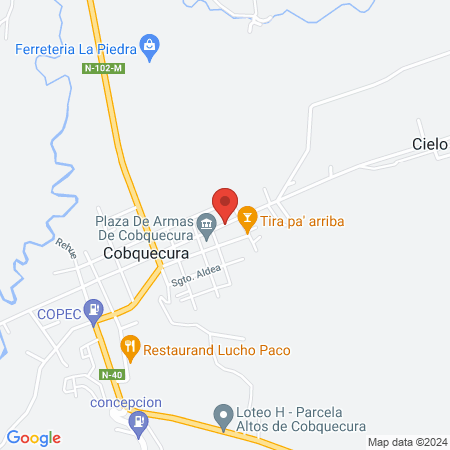 RBDent map