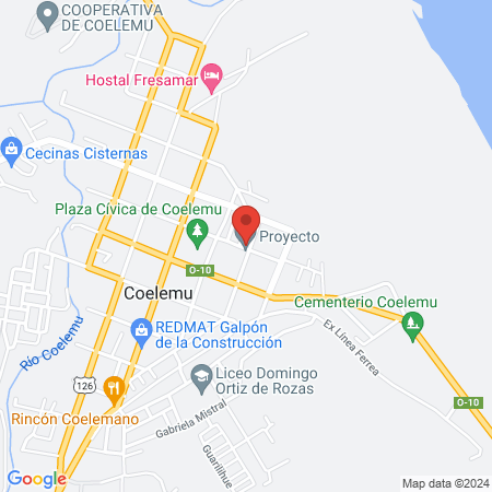 Consulta médica Dr. Hans Dassé map