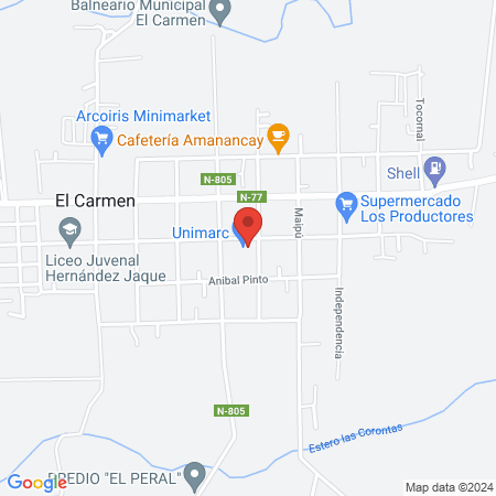 Agro Diguillin map