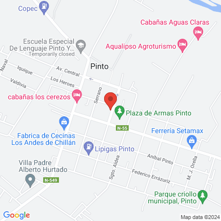 tendencias fanny lu map