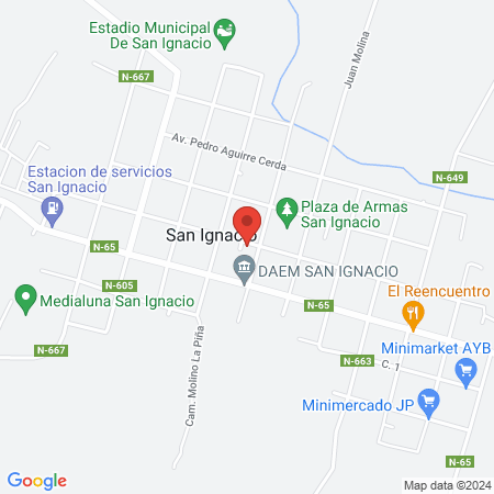 Clinica Dental Municipal map