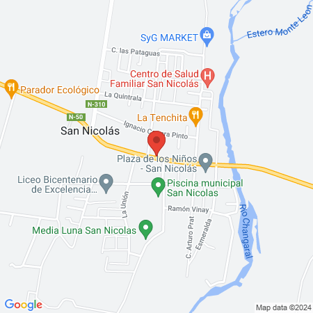 Clínica Dental ITATA map