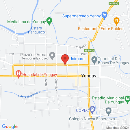 Centro de Estética y Salud Jade map