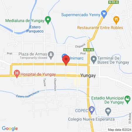 Centro de Estetica y de Belleza Integral ISABELLA map