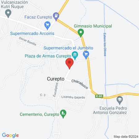 Clinica Veterinaria Dr. Marcos Letelier map