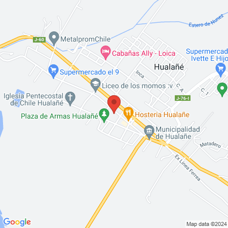 Centro Médico Kinésico y Laboratorio Clínico Kinelab map