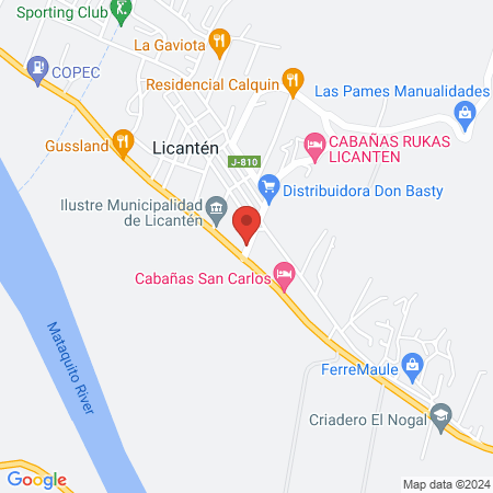 Besoain Podología Clínica map