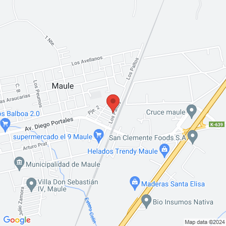 Débora Wincher Peluquería map