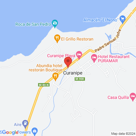 Centro de Estetica Miele Canella map