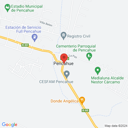 Barbería Peluquería Rossy Styles map