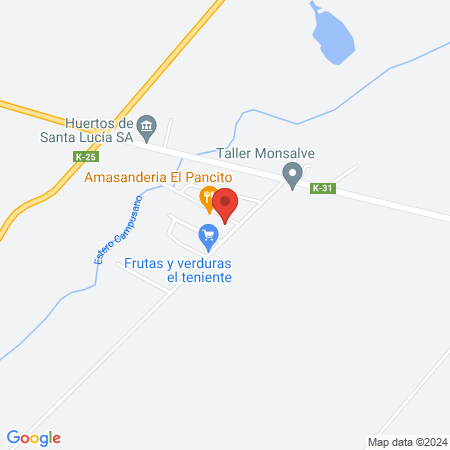 CSE Kayros Ltda. map