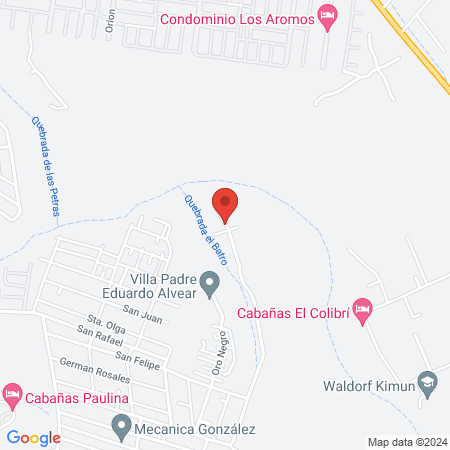 Estética y Depilación Denisse map