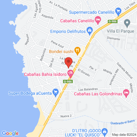 Estrella map