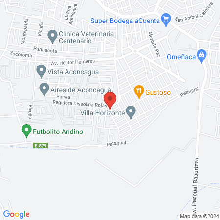 Depilación Verónica map