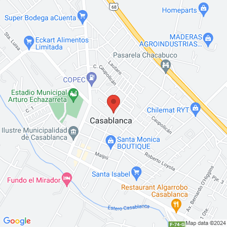 Clínica Florencia map