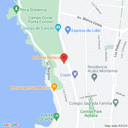 Leonardo Ruiz Salón map