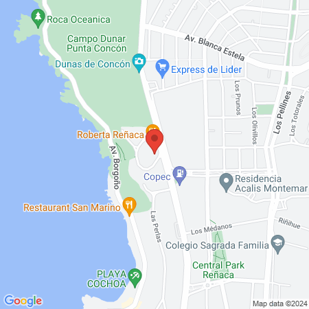 John Páez Colorist map