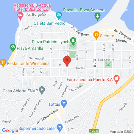 Salón de Peluquería Stella map