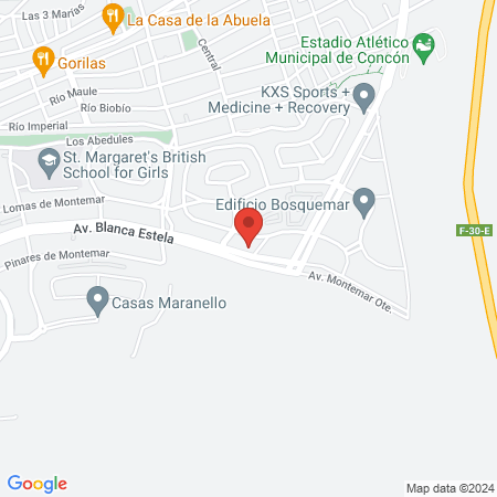 Wellness Massage map