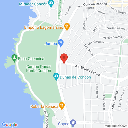 Clínica Dental Santa Blanca map