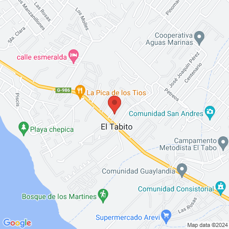 Spa de Caro - Peluqueria Manicure y Pedicure map