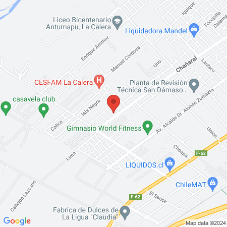 DamiMons Glam Studio map