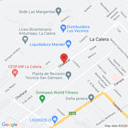 TachiSpa peluquería canina map