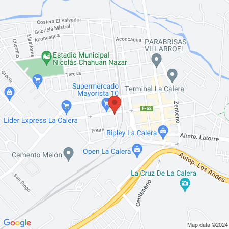 Salón De Belleza Jacqueline Badillo map