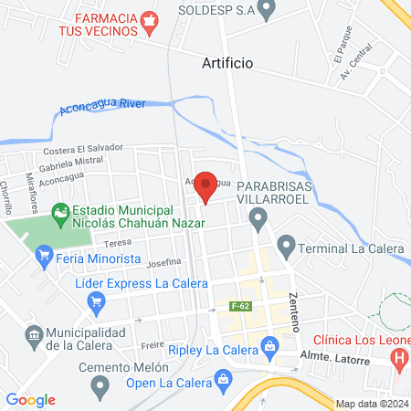 Gimnasio Bodyhardcore map