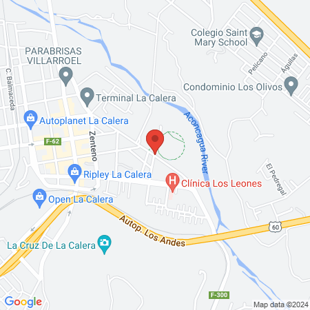 Clinica Dental Miraflores map