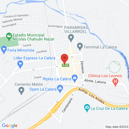 Dentista la calera, DENTEST, clinica dental, odontologo, la calera map