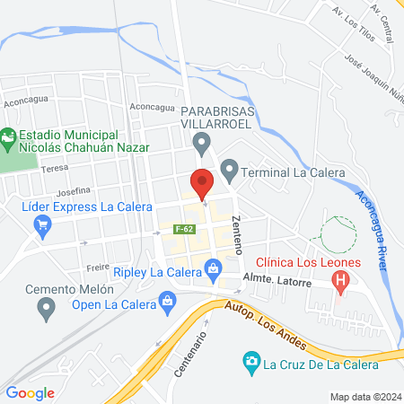 Antonio Samuel Bustos García map