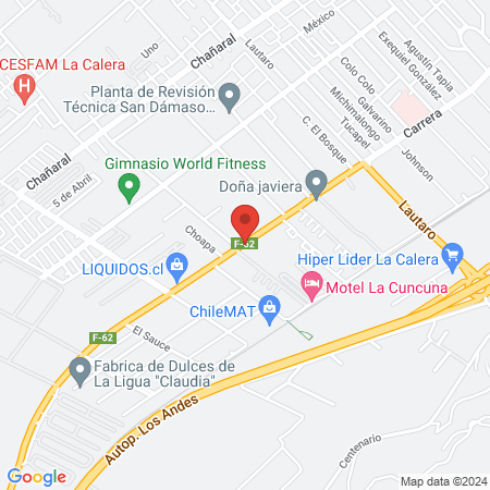 Eduardo Alfonso Dumas Rossi map