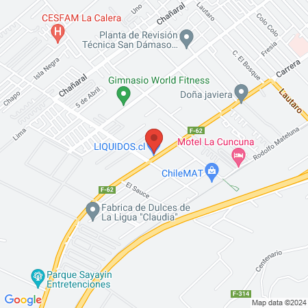 Mendent Clinica Dental map