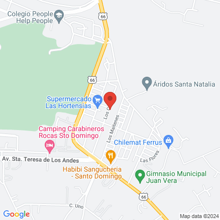 Pelukeria Felipe Abarka map