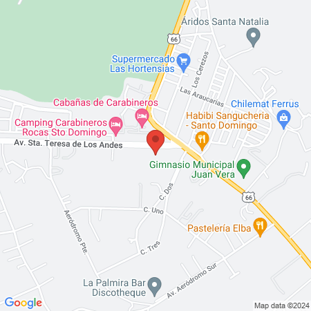 StudioBoutique map