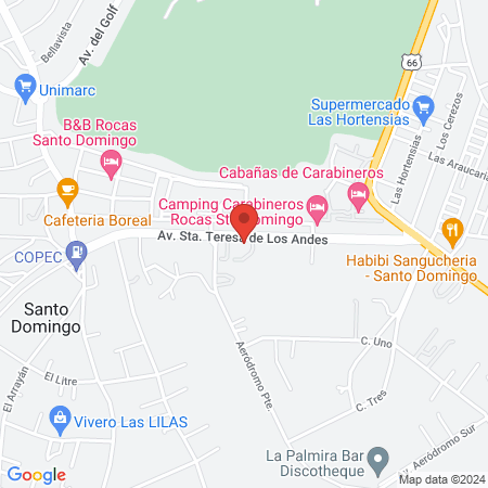 Merci Dental Clinique map