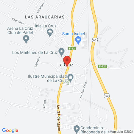 Vita Of Beauty La Cruz - Peluquería y Tienda. map