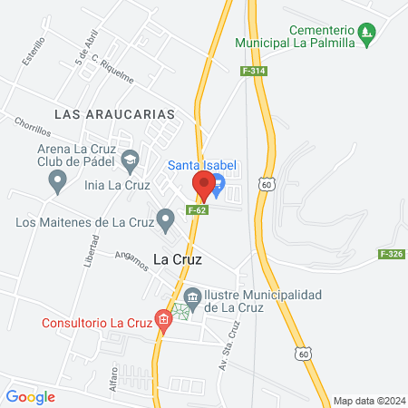 Clínica Odontológica MIDENTI map