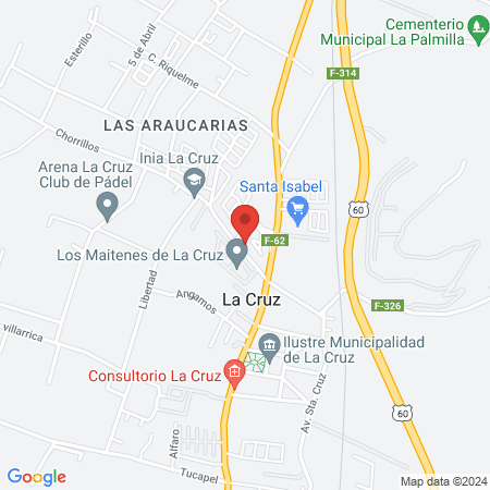 CENTRO MÉDICO INTEGRATIVO SAN RAFAEL map