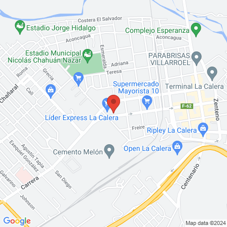 Auralmed Audífonos La Calera map