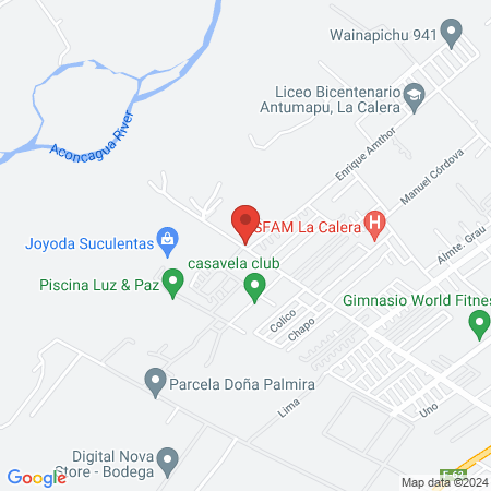 Multivet servicios veterinarios y mas map